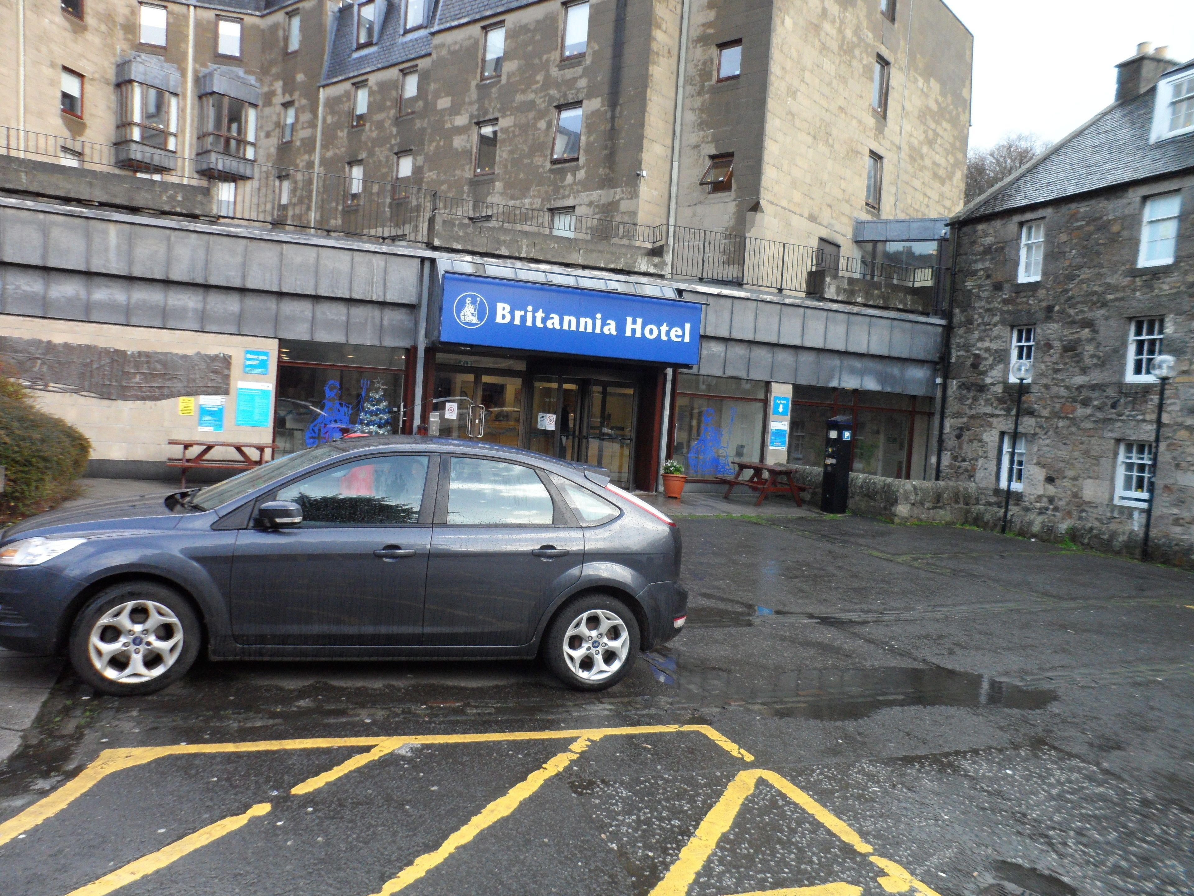 Britannia Edinburgh Hotel — Fotos 3